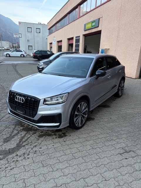 AUDI SQ2 TFSI quattro S-tronic-image-4