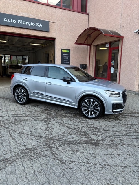 AUDI SQ2 TFSI quattro S-tronic-image-1