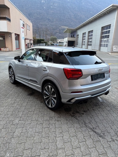AUDI SQ2 TFSI quattro S-tronic-image-2