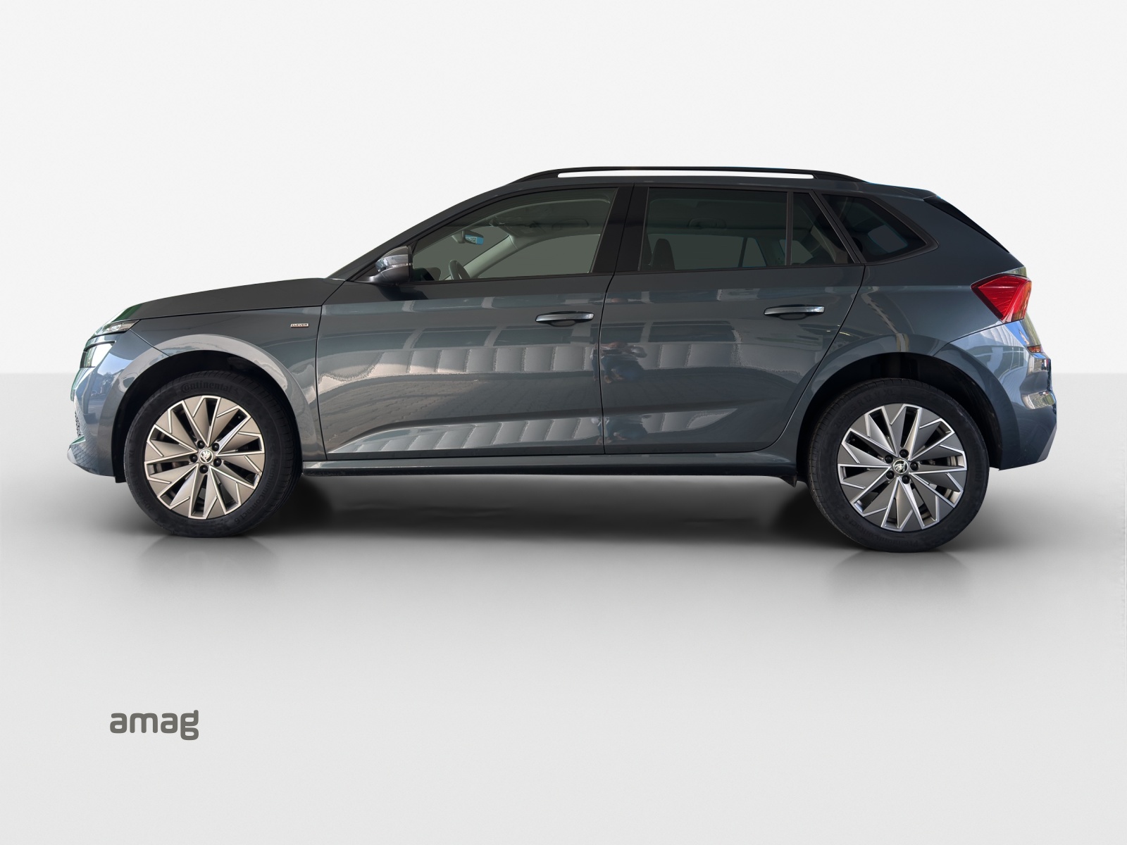 SKODA Kamiq 1.5 TSI ACT Ambition DSG-showroom-element-1