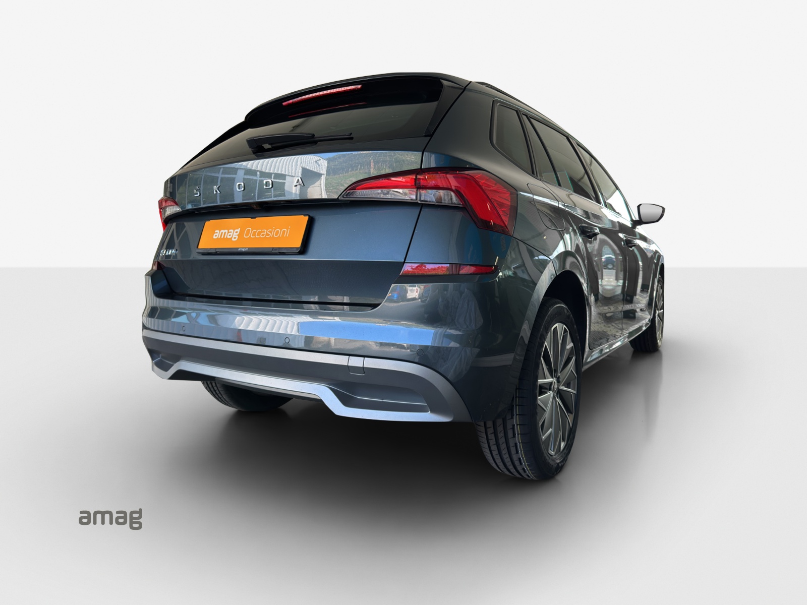 SKODA Kamiq 1.5 TSI ACT Ambition DSG-image-4