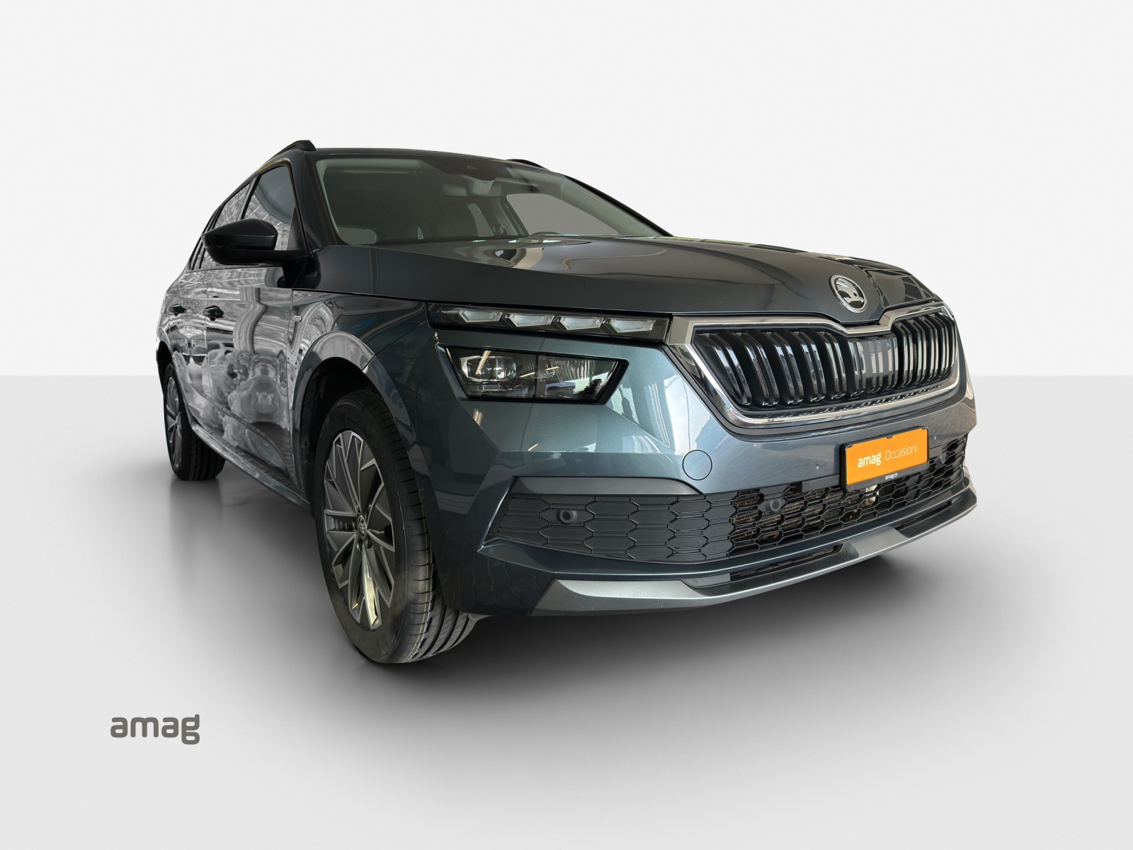 SKODA Kamiq 1.5 TSI ACT Ambition DSG-image-5