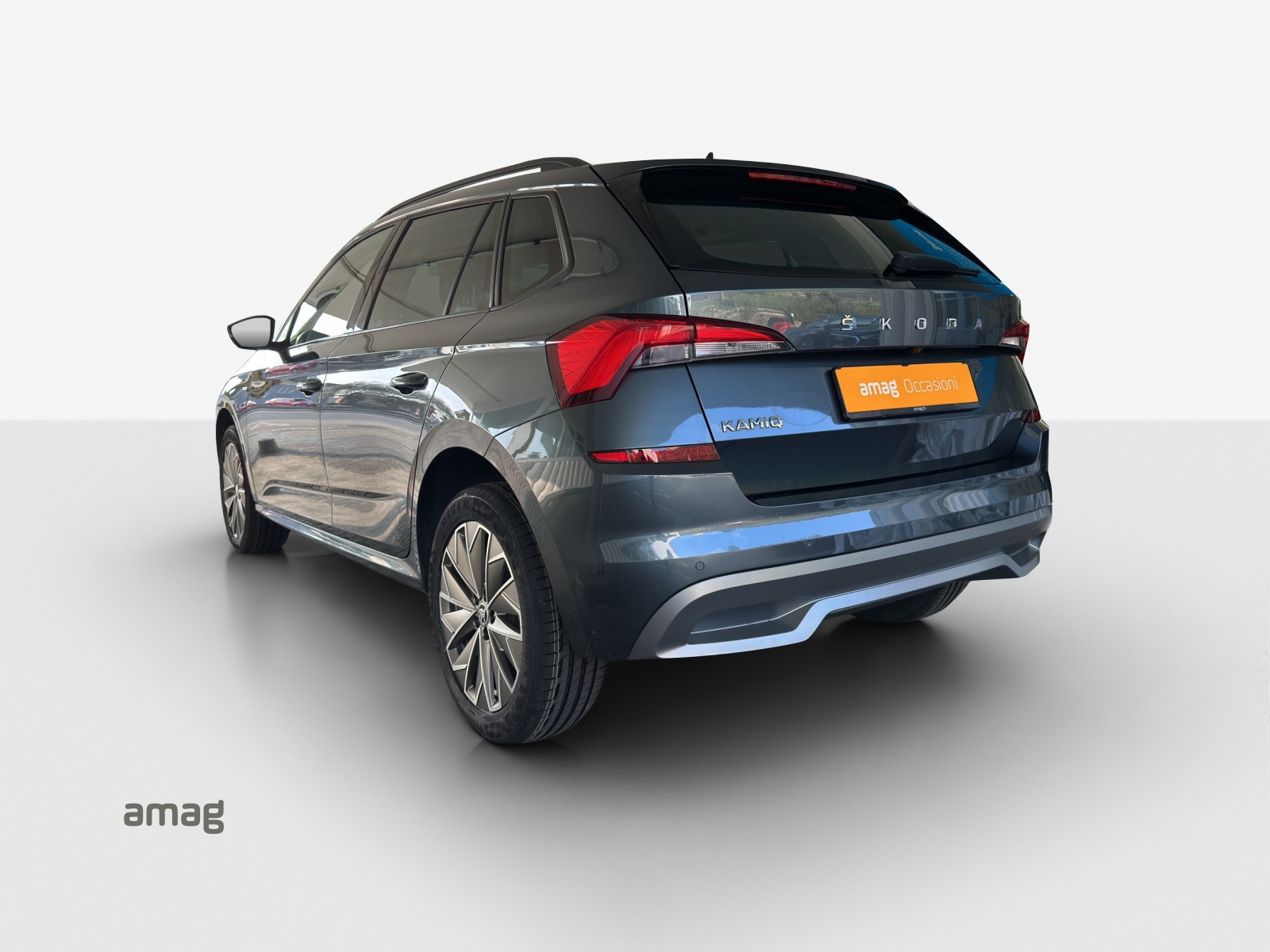 SKODA Kamiq 1.5 TSI ACT Ambition DSG-showroom-element-2