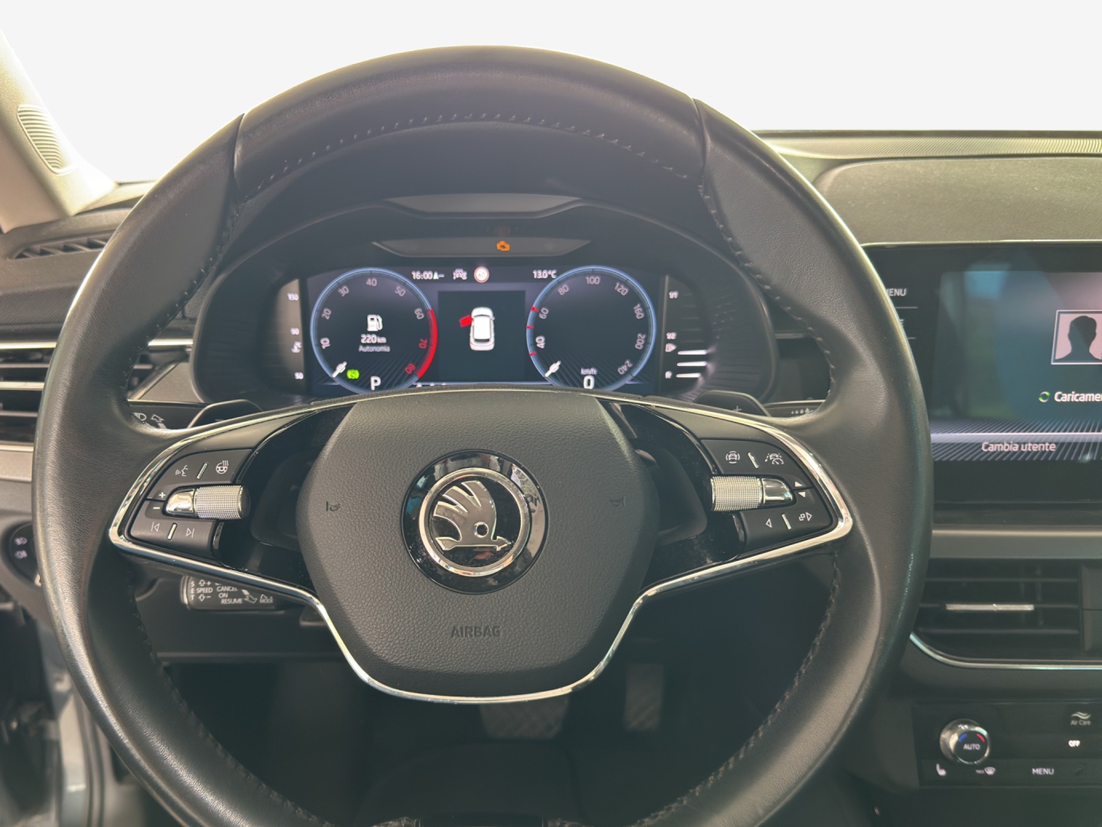 SKODA Kamiq 1.5 TSI ACT Ambition DSG-image-9