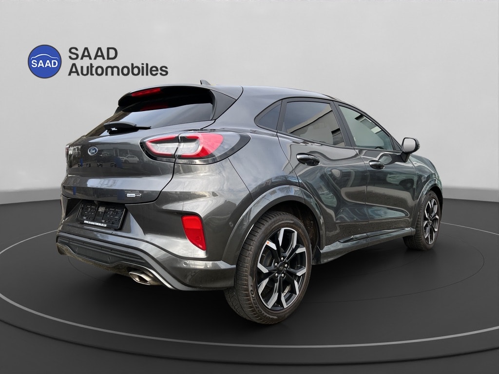FORD Puma 1.0 MHEV ST-Line X Automat-image-5