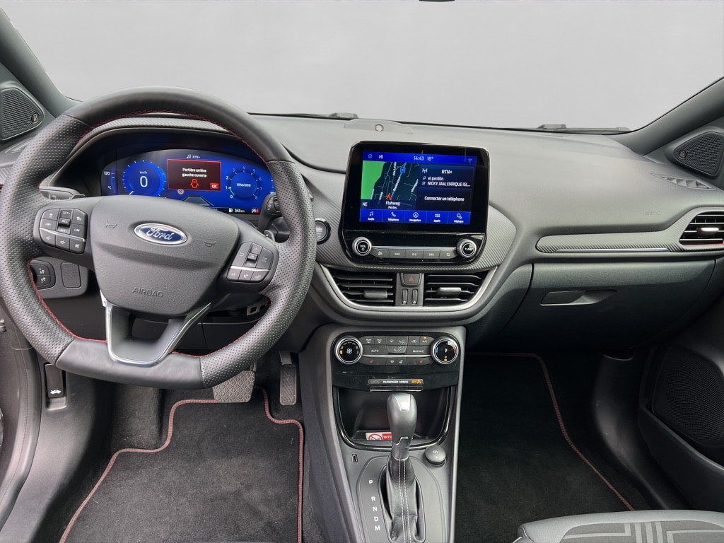 FORD Puma 1.0 MHEV ST-Line X Automat-image-11
