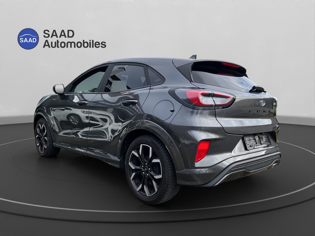 FORD Puma 1.0 MHEV ST-Line X Automat-image-3