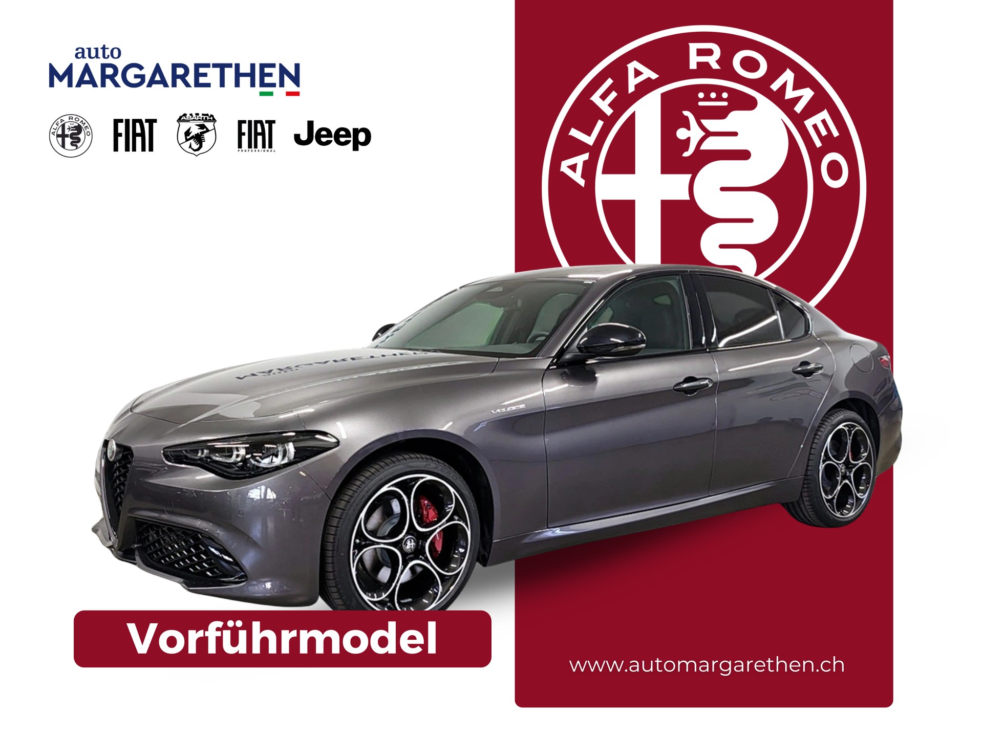 ALFA ROMEO Giulia 2.0 Veloce Q4 AT8-image-0
