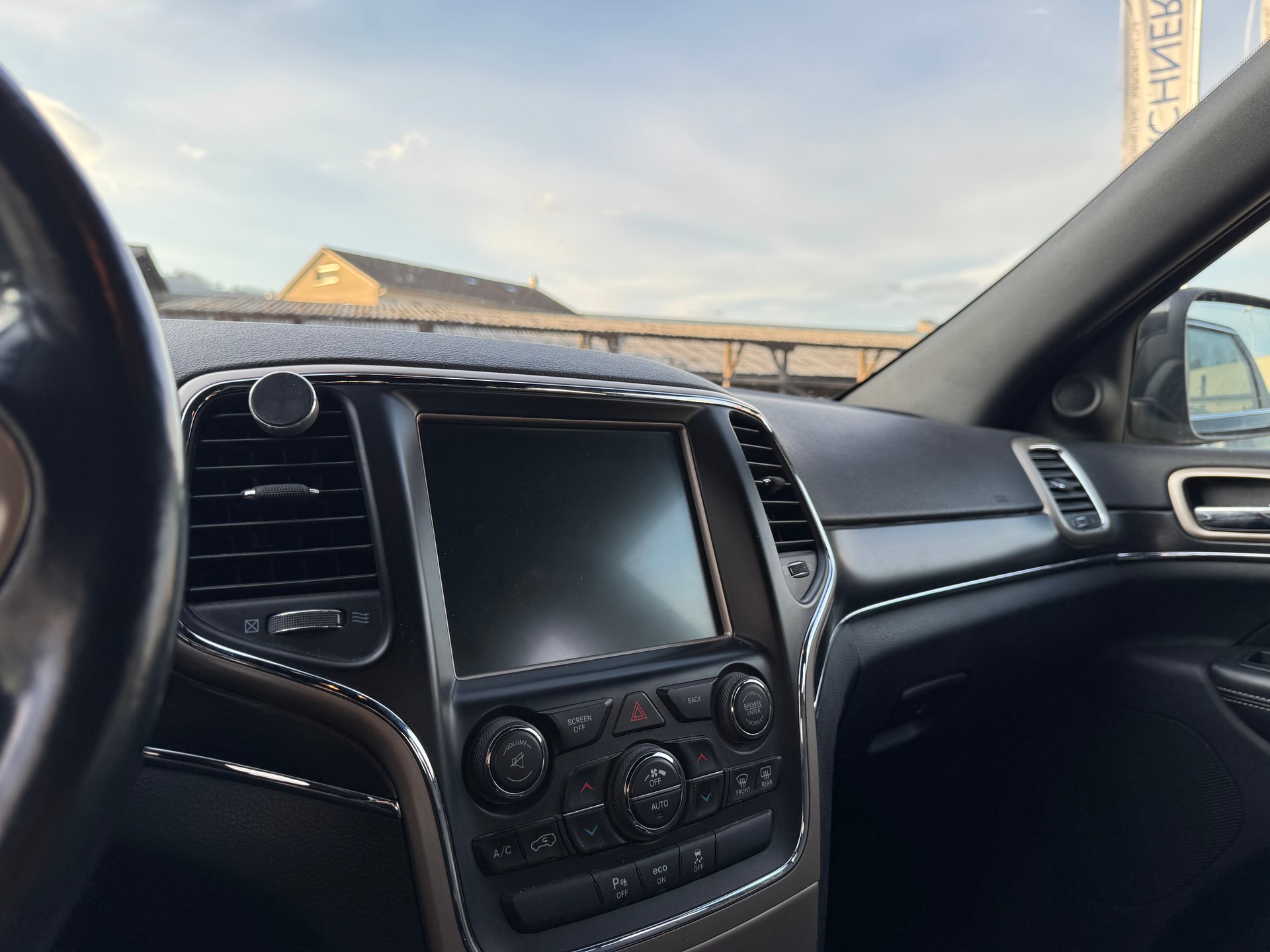 JEEP Grand Cherokee 3.0 CRD Limited Automatic-image-9