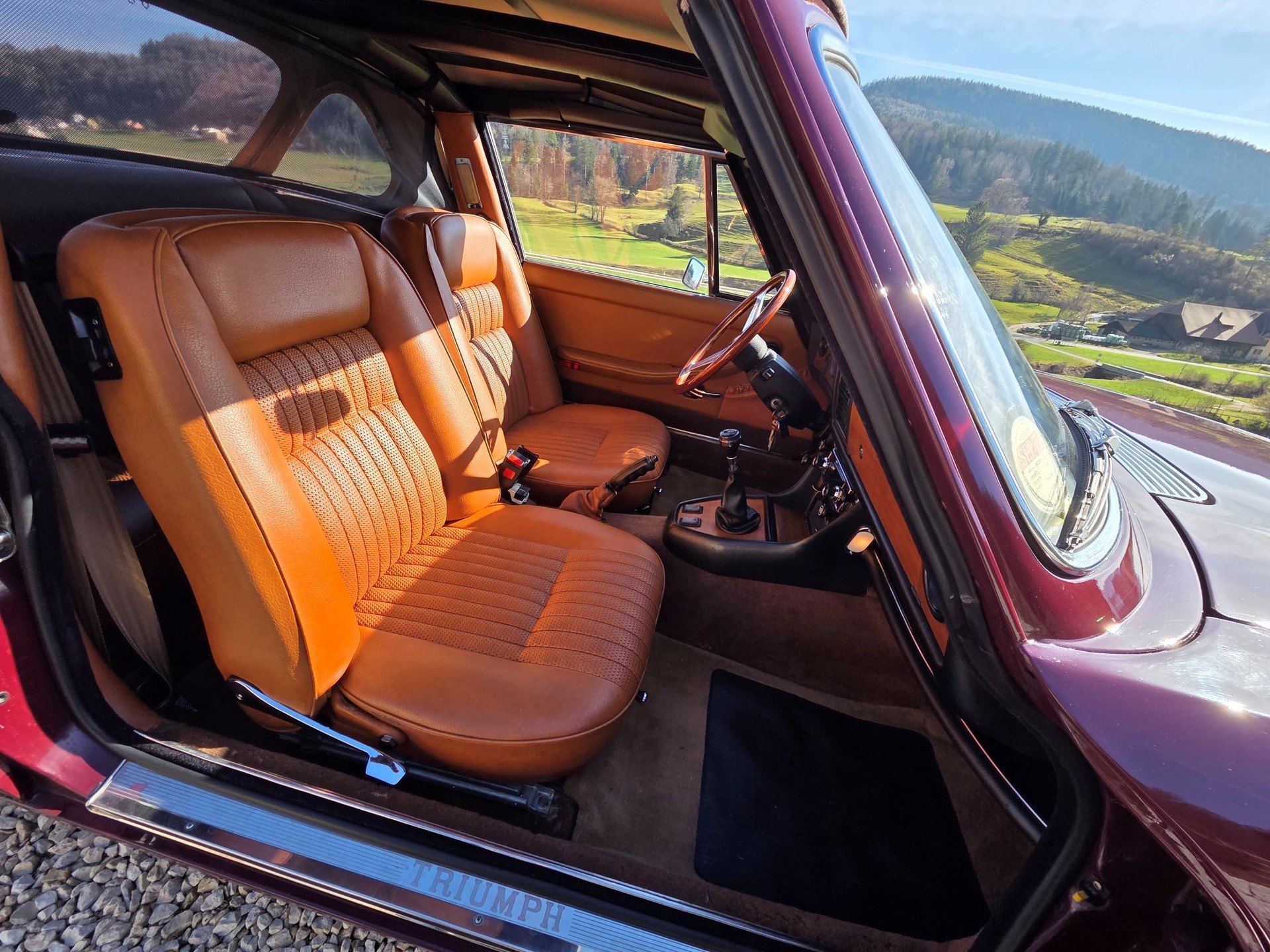 TRIUMPH Stag-image-4
