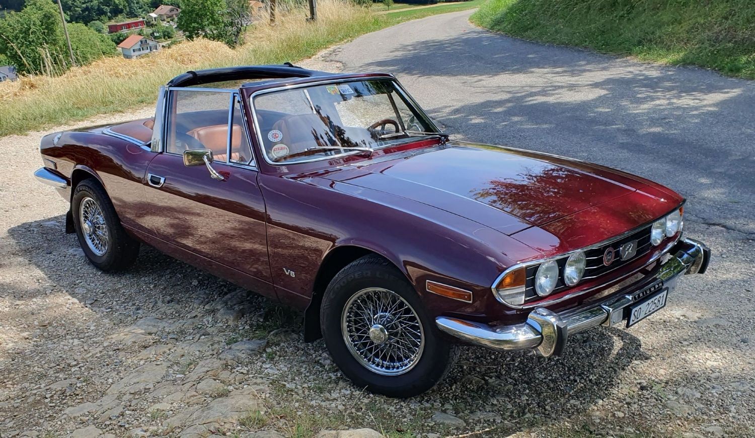 TRIUMPH Stag-image-0