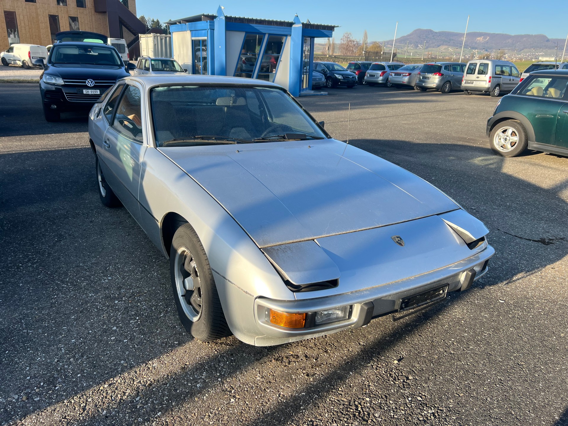 PORSCHE 924