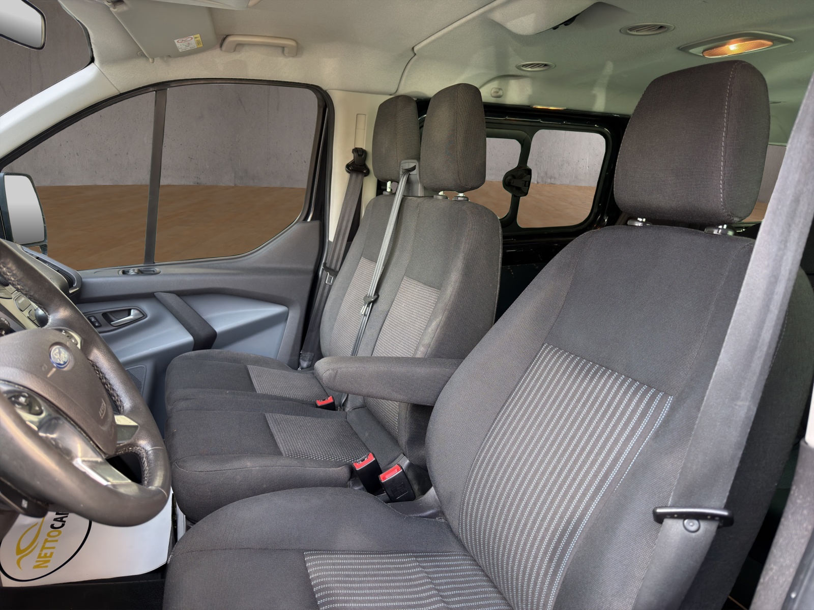 FORD Transit Custom 300 L1H1 Trend-image-6