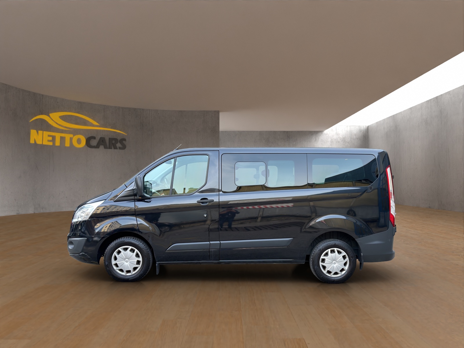 FORD Transit Custom 300 L1H1 Trend-image-5