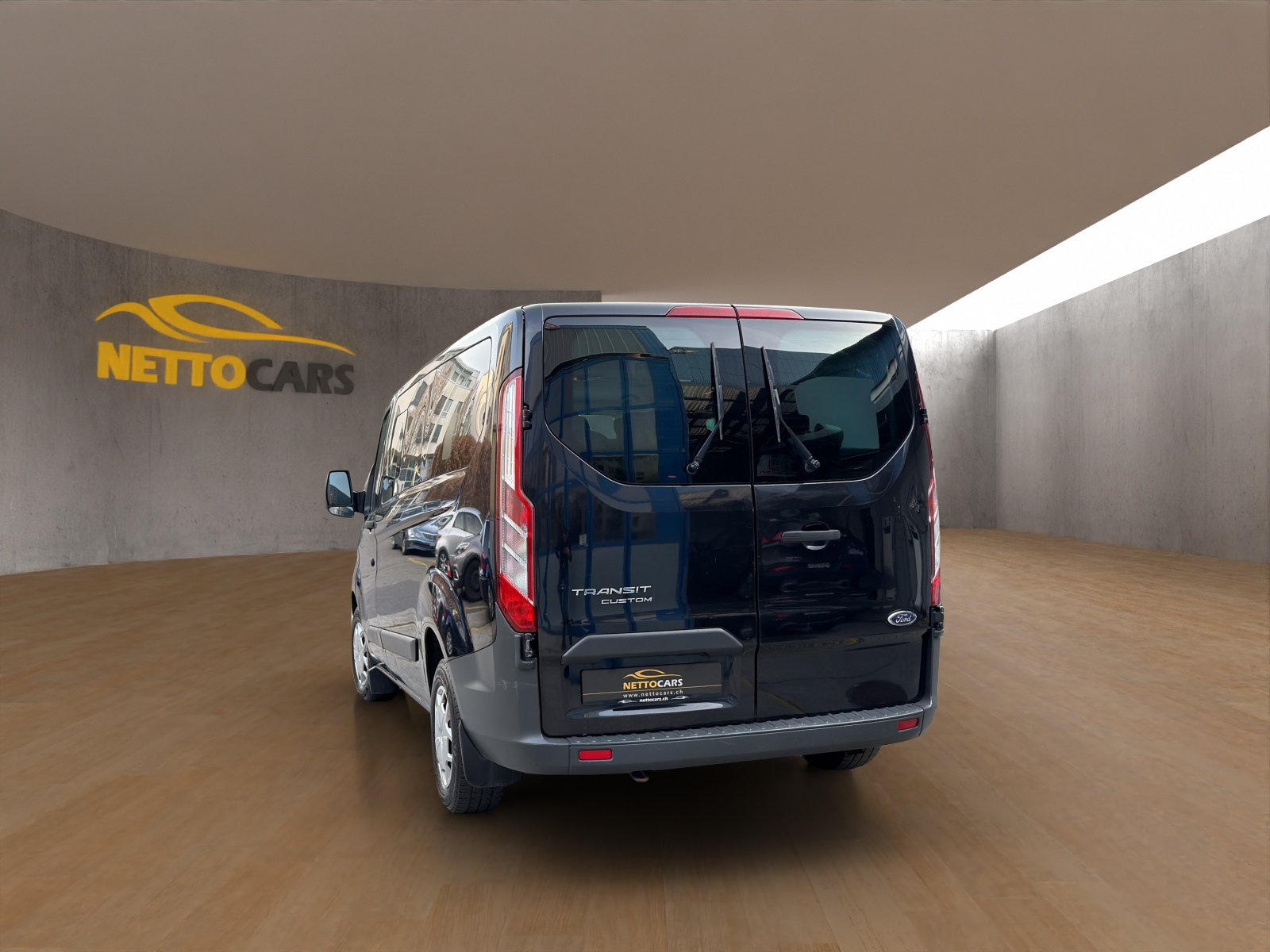 FORD Transit Custom 300 L1H1 Trend-showroom-element-1