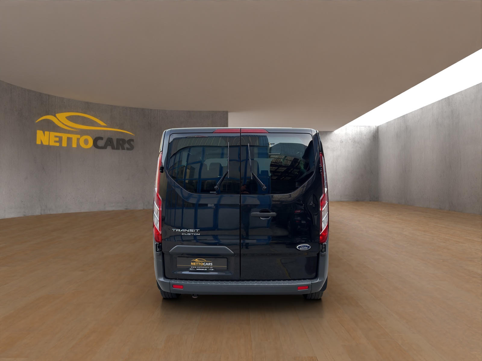 FORD Transit Custom 300 L1H1 Trend-showroom-element-3