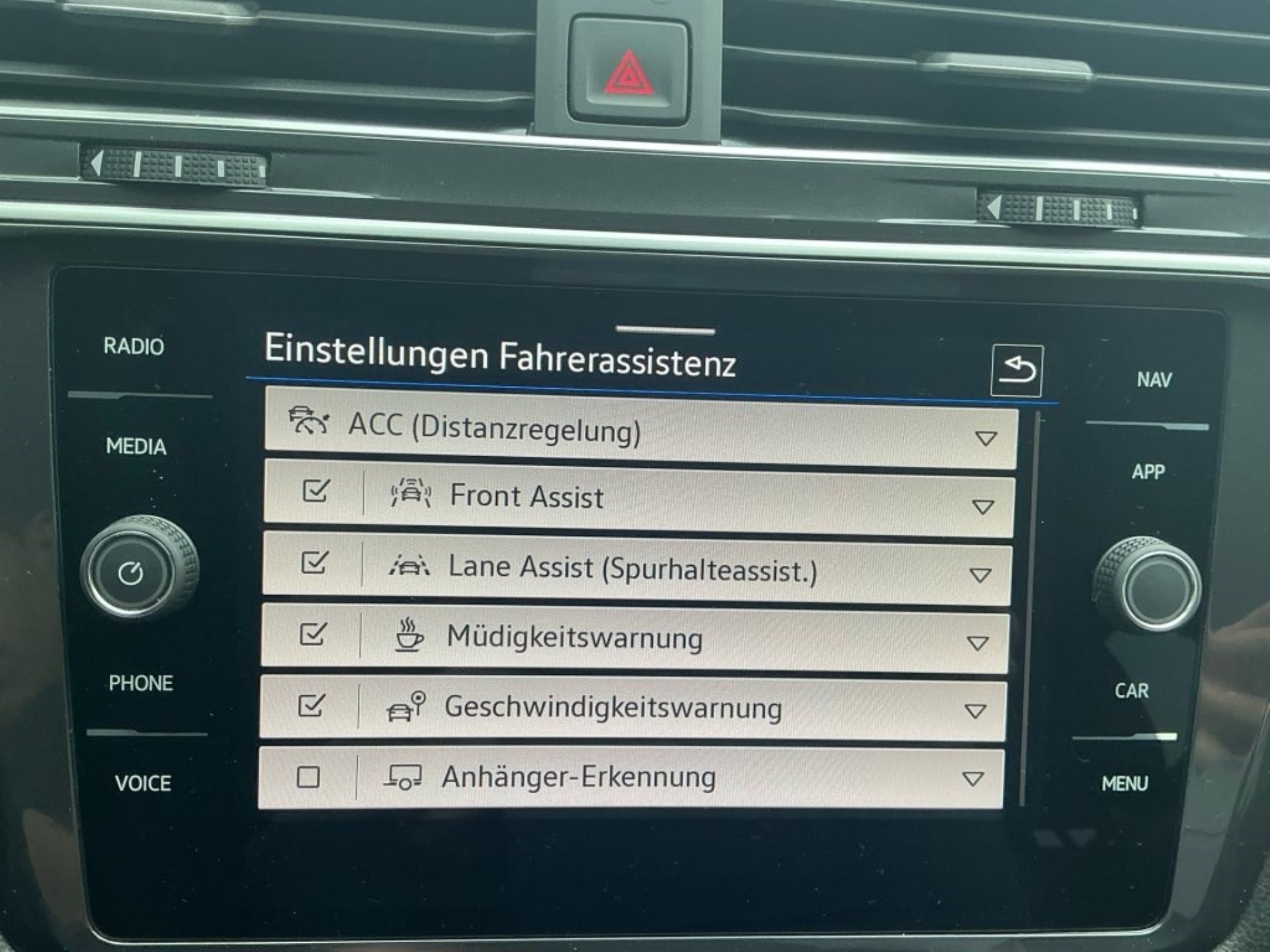 VW Tiguan Allspace 1.5 TSI DSG *** MIT ANHÄNGEKUPPLUNG ***-image-15