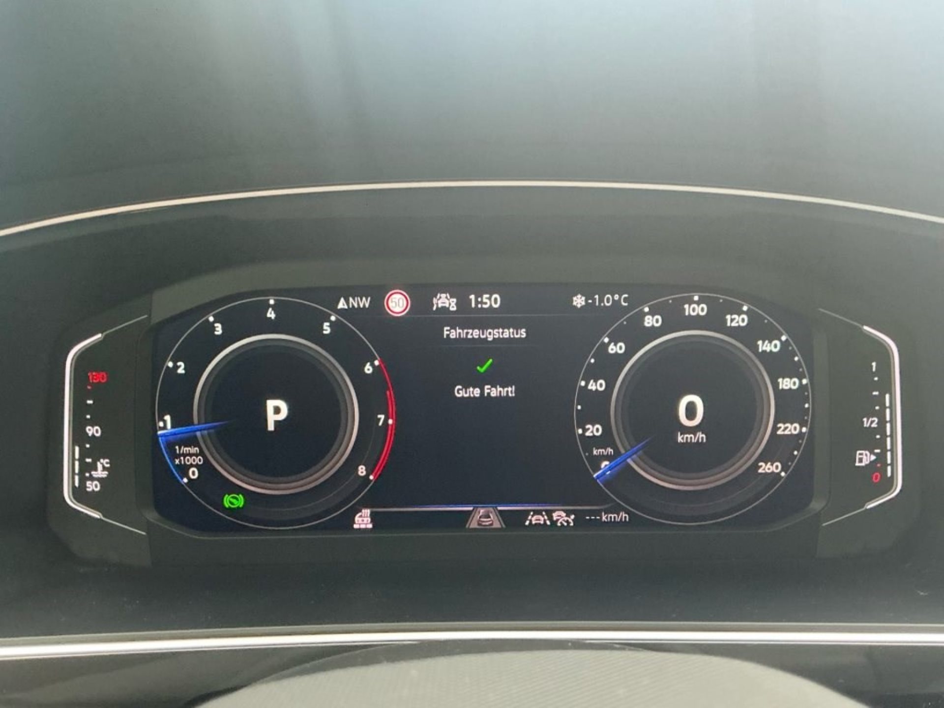 VW Tiguan Allspace 1.5 TSI DSG *** MIT ANHÄNGEKUPPLUNG ***-image-9