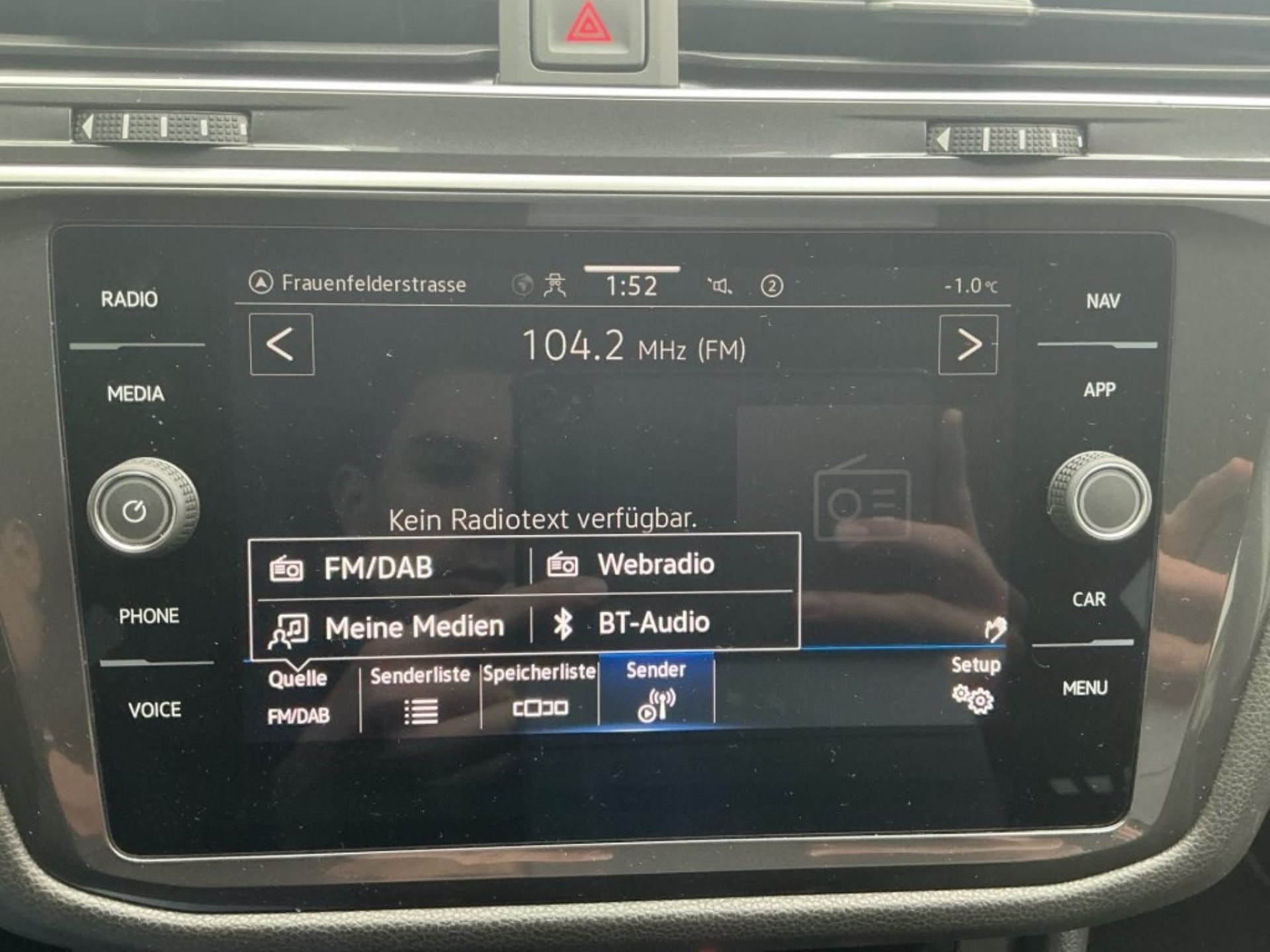VW Tiguan Allspace 1.5 TSI DSG *** MIT ANHÄNGEKUPPLUNG ***-image-16