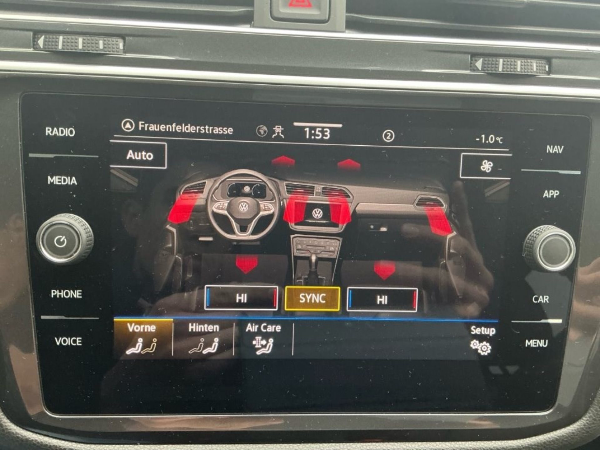 VW Tiguan Allspace 1.5 TSI DSG *** MIT ANHÄNGEKUPPLUNG ***-image-19
