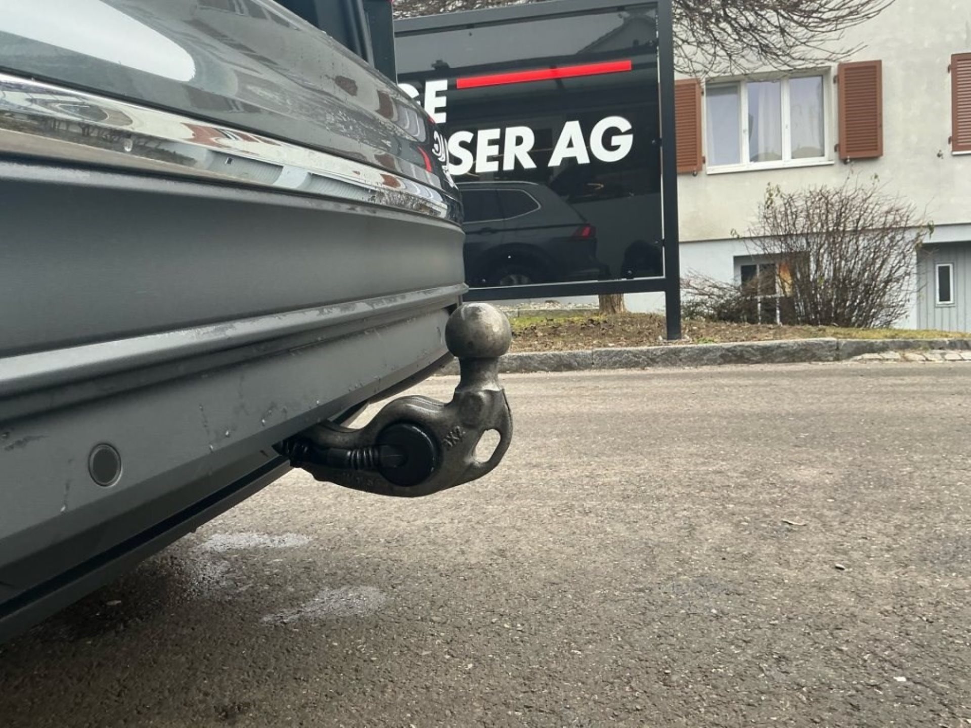 VW Tiguan Allspace 1.5 TSI DSG *** MIT ANHÄNGEKUPPLUNG ***-image-24
