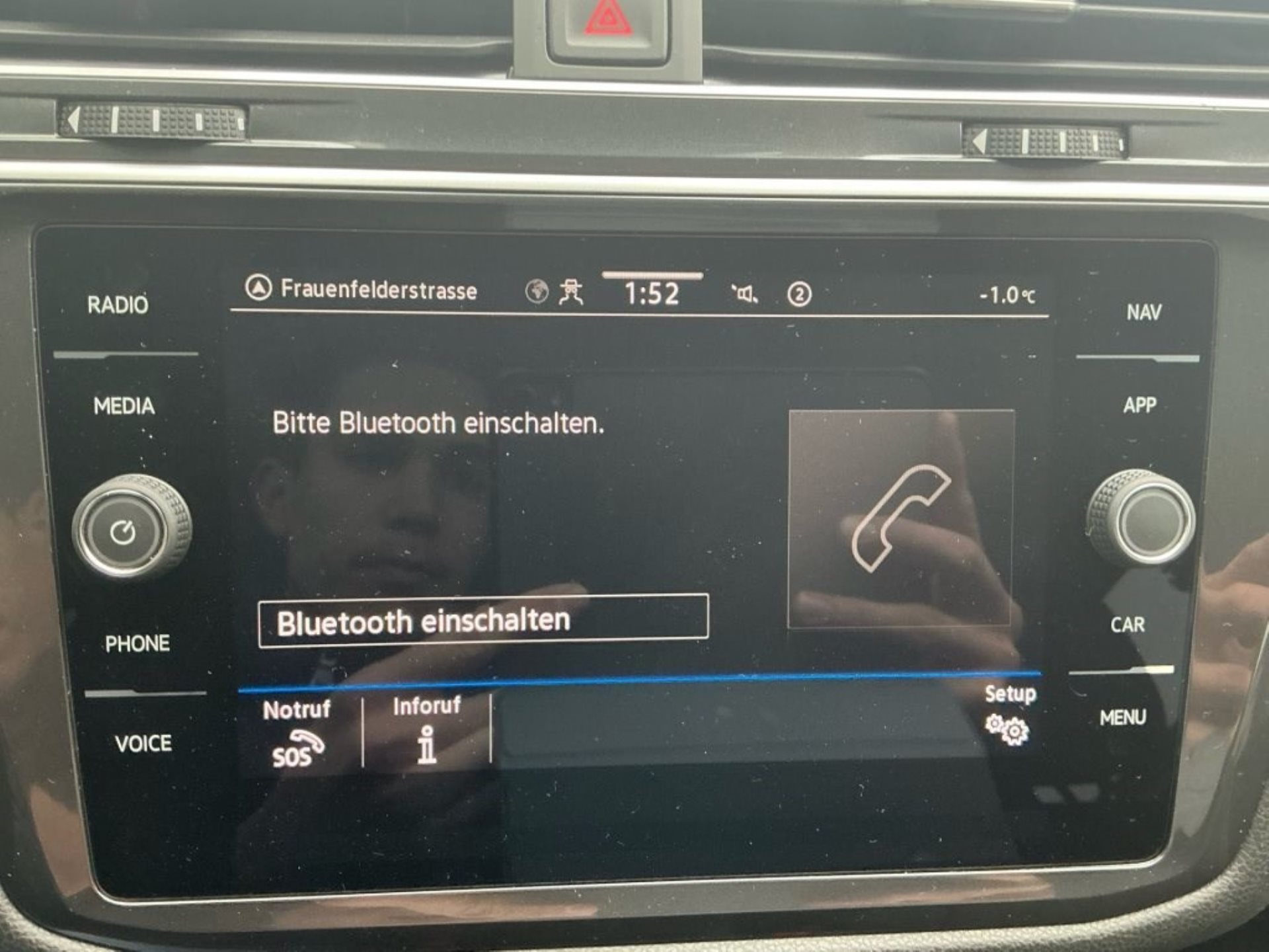 VW Tiguan Allspace 1.5 TSI DSG *** MIT ANHÄNGEKUPPLUNG ***-image-17