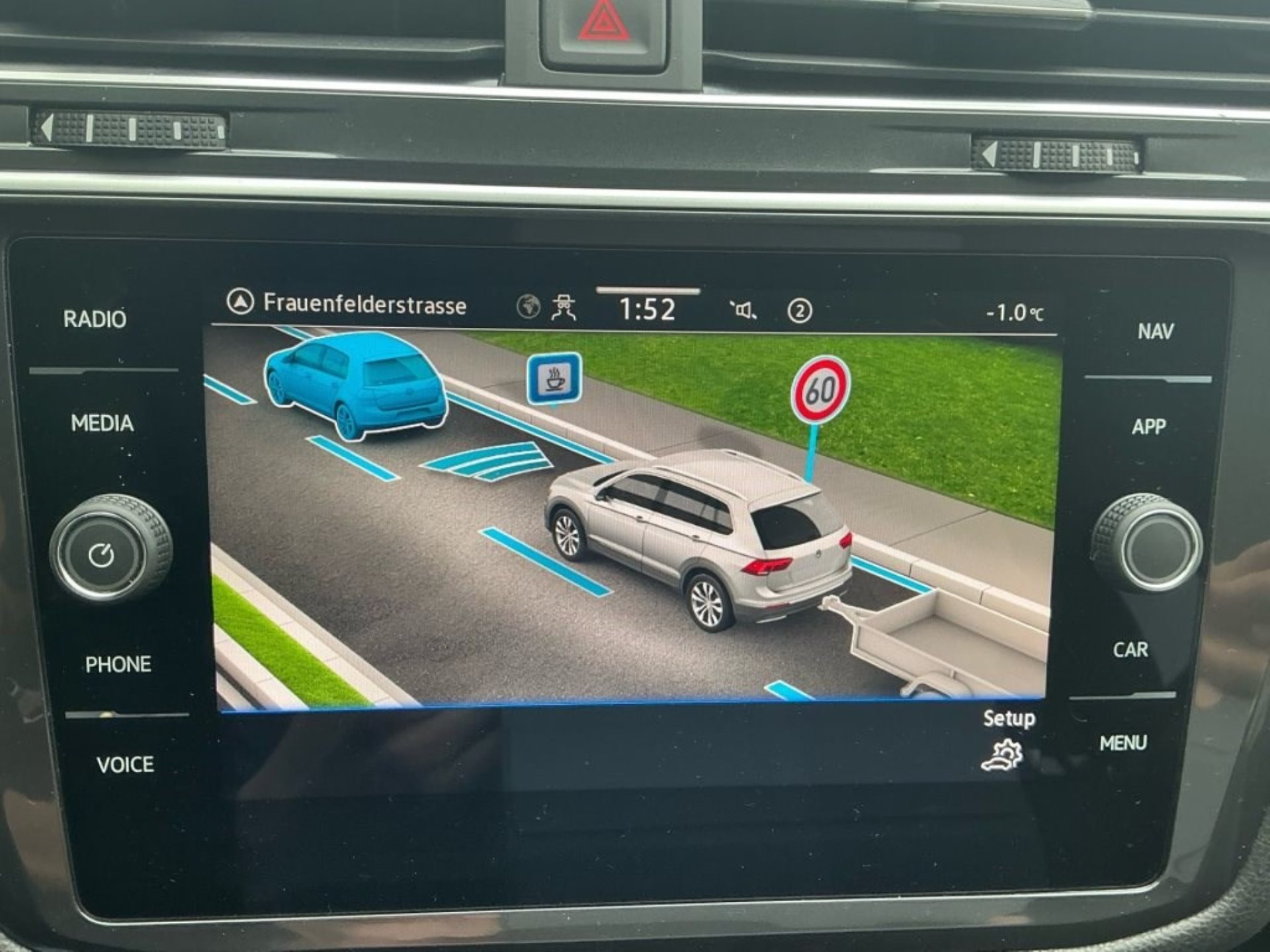 VW Tiguan Allspace 1.5 TSI DSG *** MIT ANHÄNGEKUPPLUNG ***-image-14