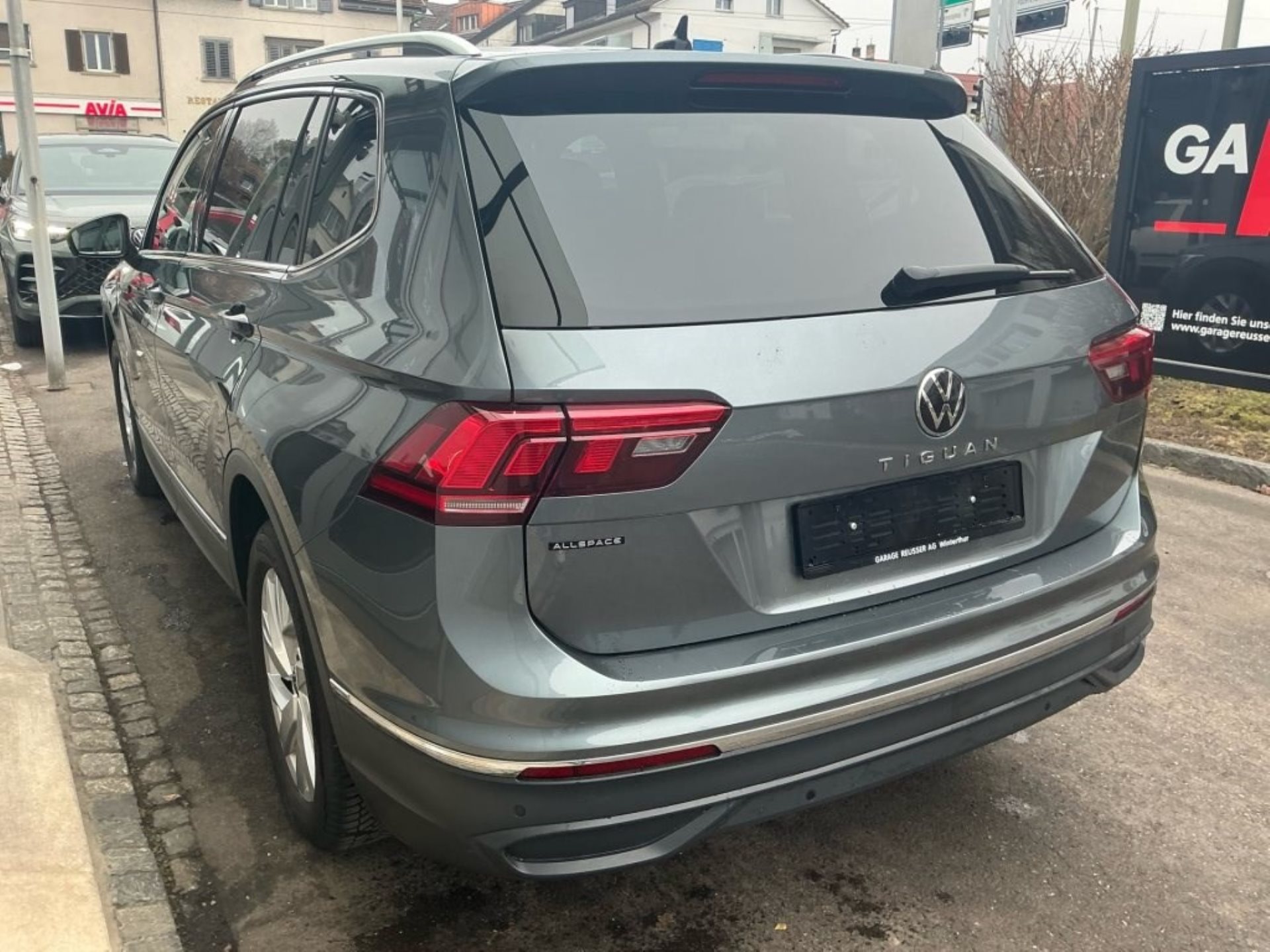VW Tiguan Allspace 1.5 TSI DSG *** MIT ANHÄNGEKUPPLUNG ***-image-5