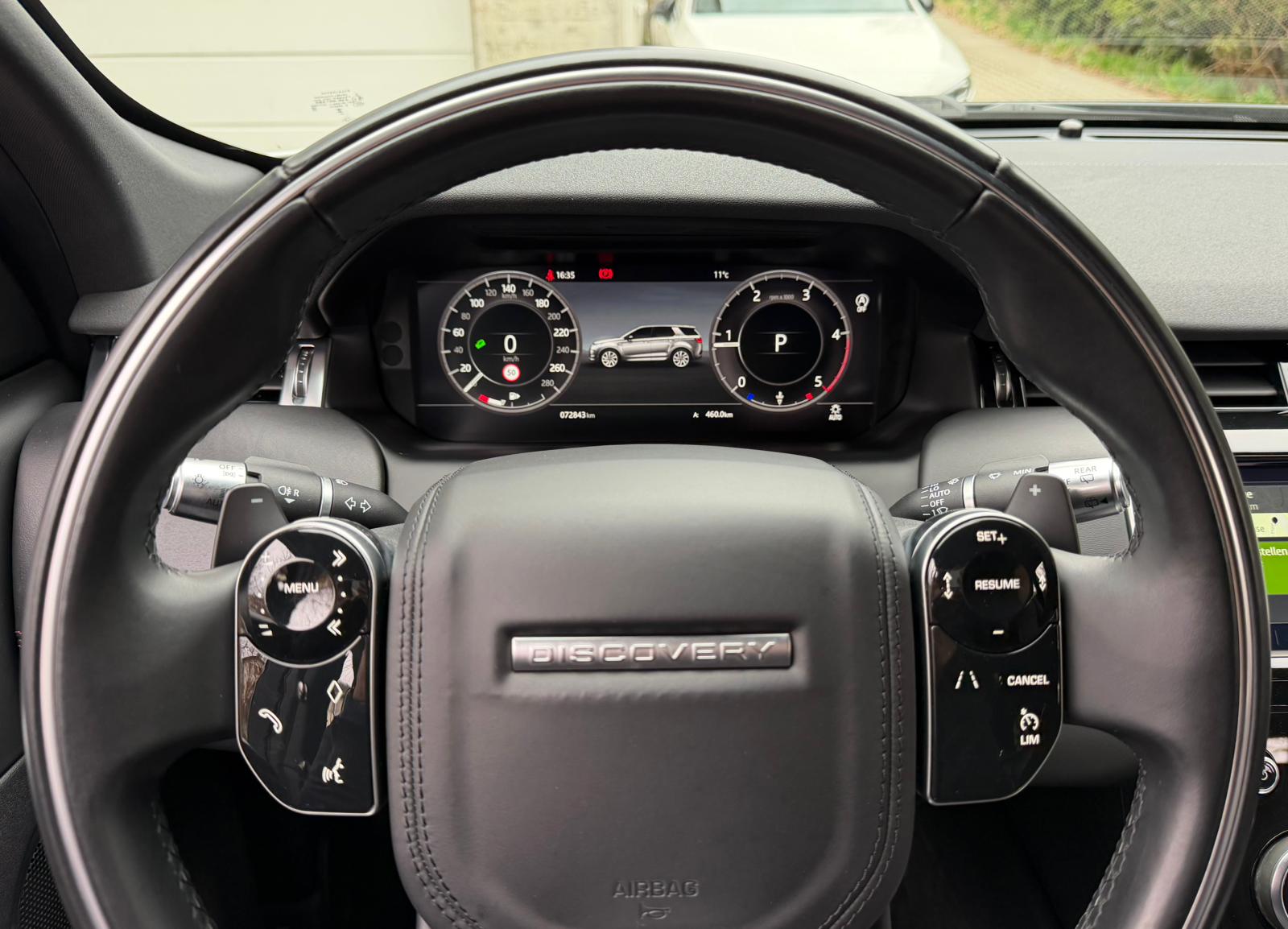 LAND ROVER Discovery Sport R Dyn D240 2.0D SD4 MHEV HSE AT9-image-26
