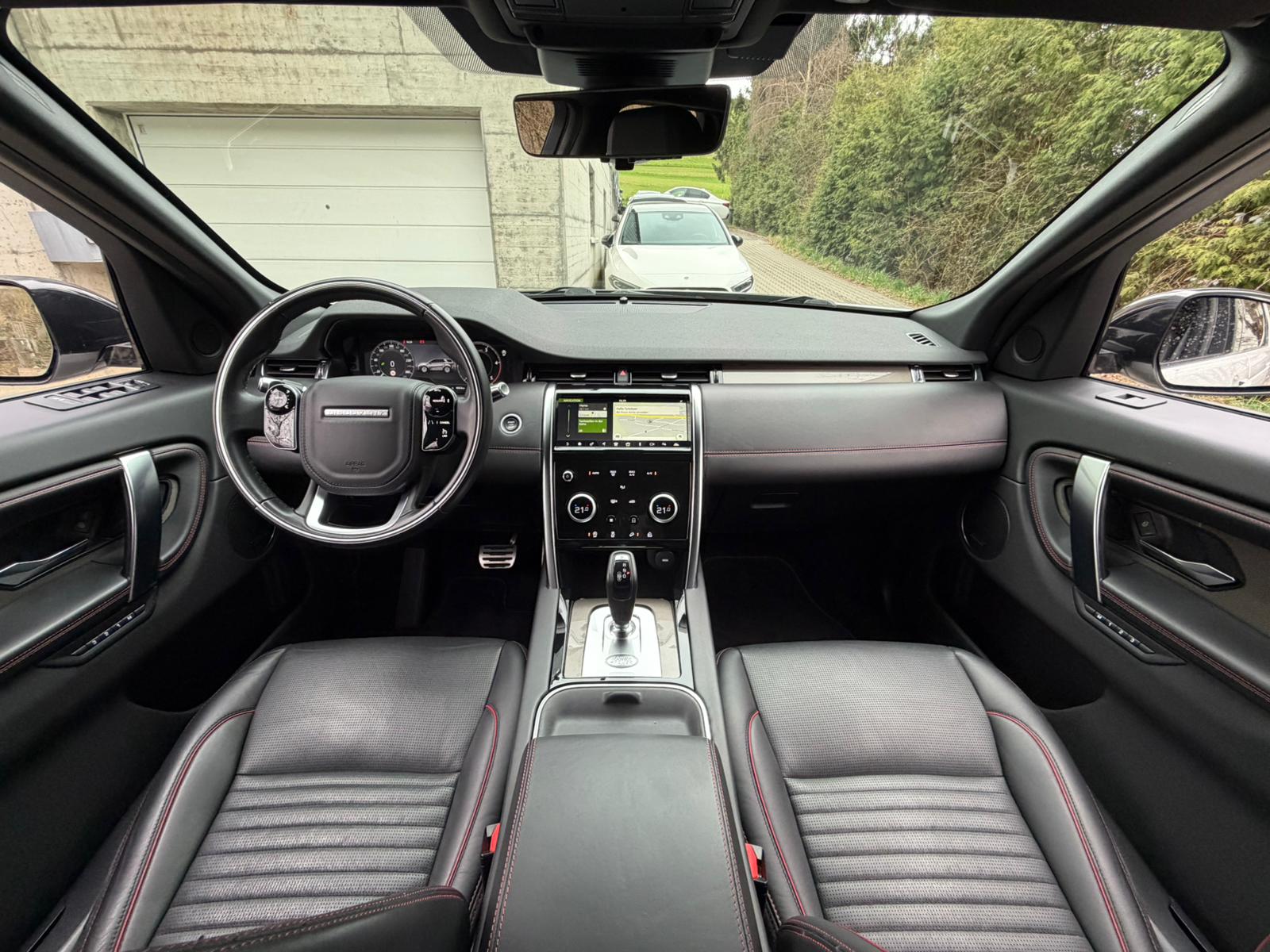 LAND ROVER Discovery Sport R Dyn D240 2.0D SD4 MHEV HSE AT9-image-20