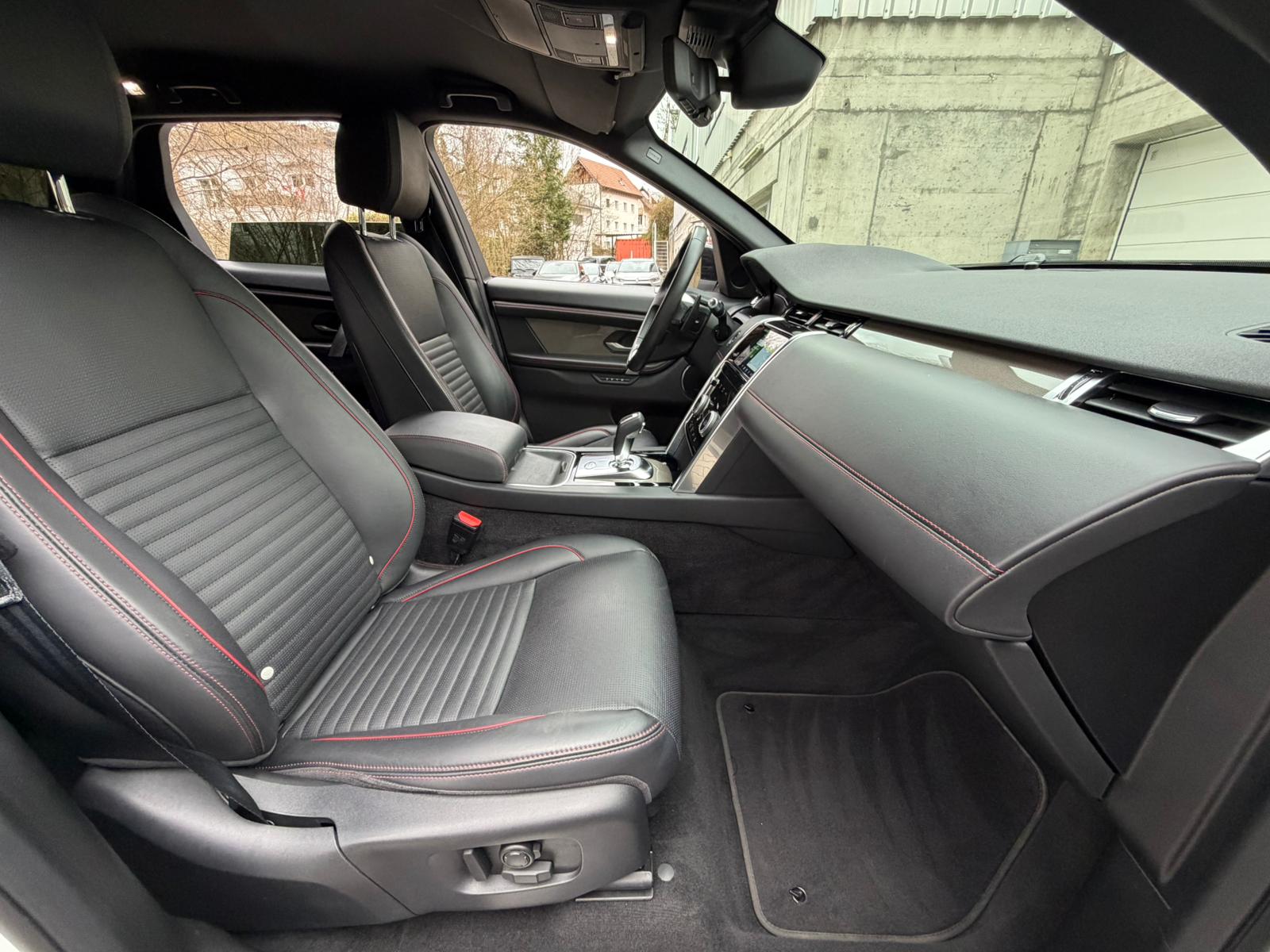 LAND ROVER Discovery Sport R Dyn D240 2.0D SD4 MHEV HSE AT9-image-17