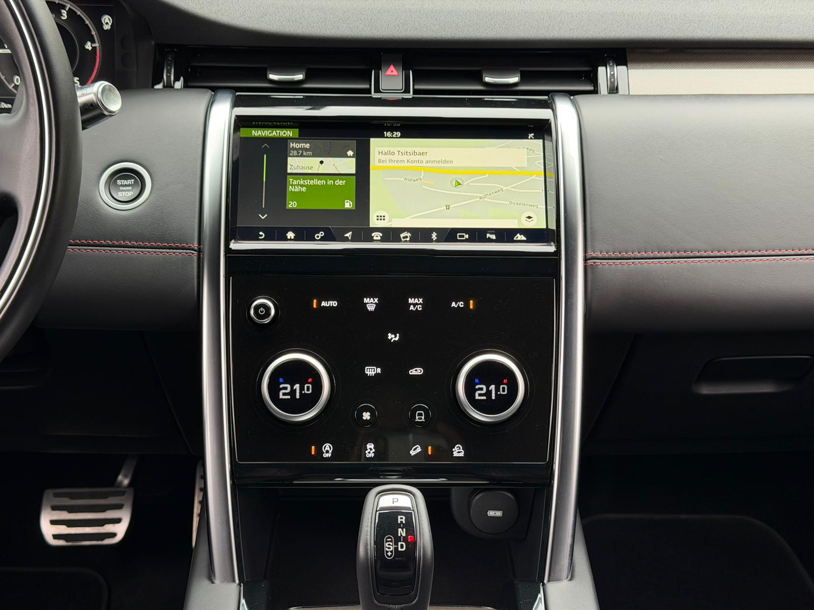 LAND ROVER Discovery Sport R Dyn D240 2.0D SD4 MHEV HSE AT9-image-22