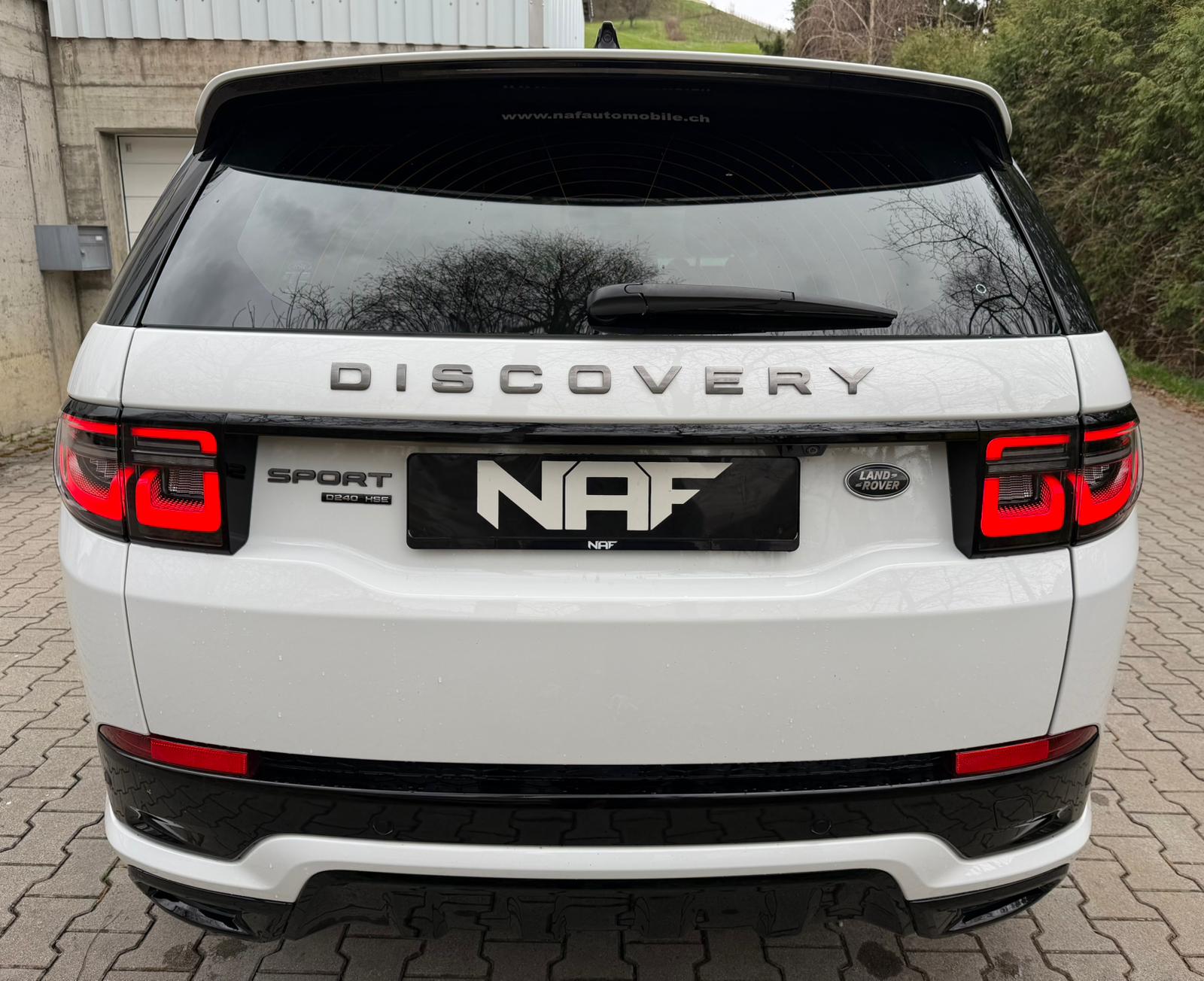 LAND ROVER Discovery Sport R Dyn D240 2.0D SD4 MHEV HSE AT9-image-3