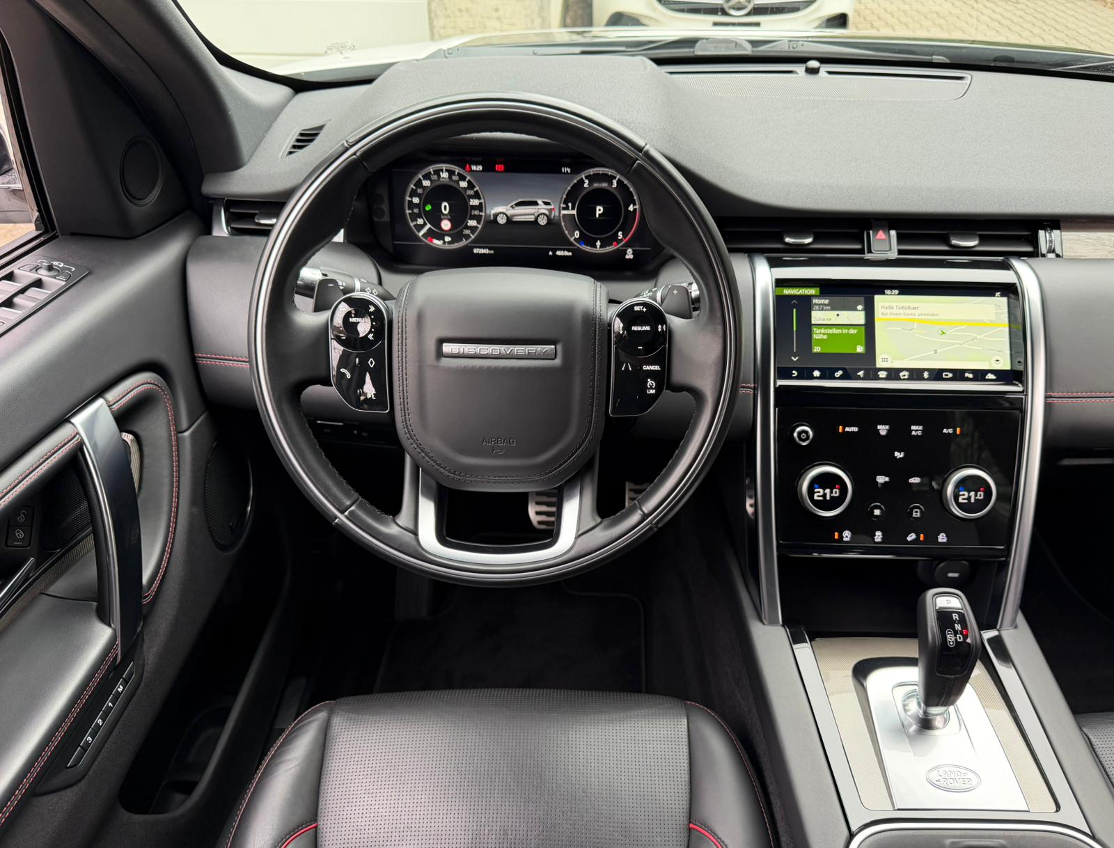 LAND ROVER Discovery Sport R Dyn D240 2.0D SD4 MHEV HSE AT9-image-21