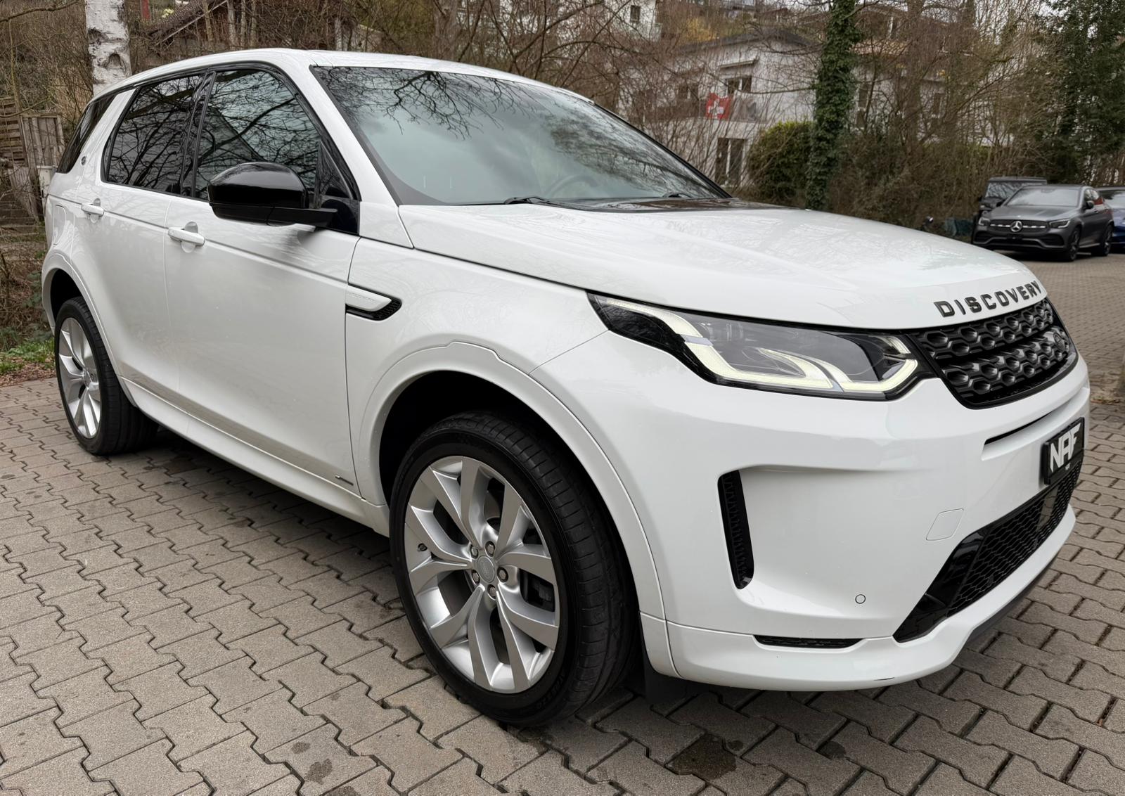 LAND ROVER Discovery Sport R Dyn D240 2.0D SD4 MHEV HSE AT9-image-6