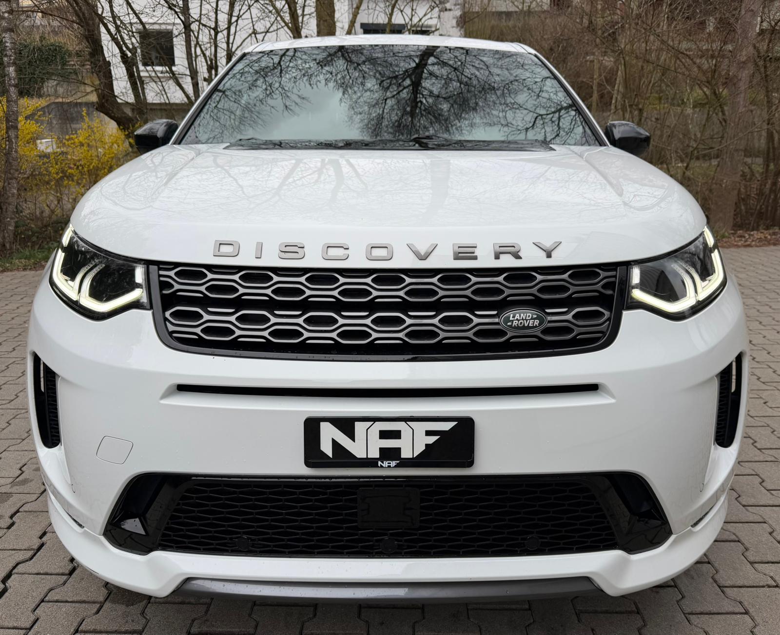 LAND ROVER Discovery Sport R Dyn D240 2.0D SD4 MHEV HSE AT9-image-7
