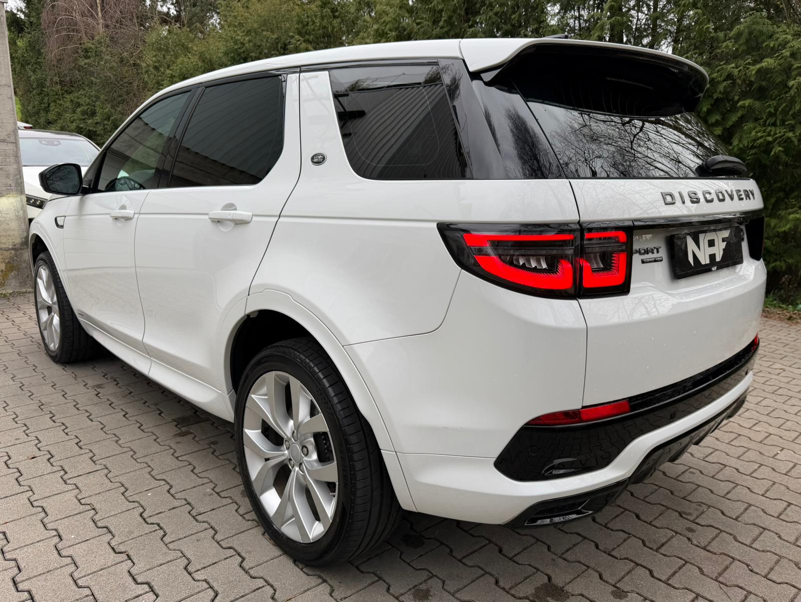 LAND ROVER Discovery Sport R Dyn D240 2.0D SD4 MHEV HSE AT9-image-2