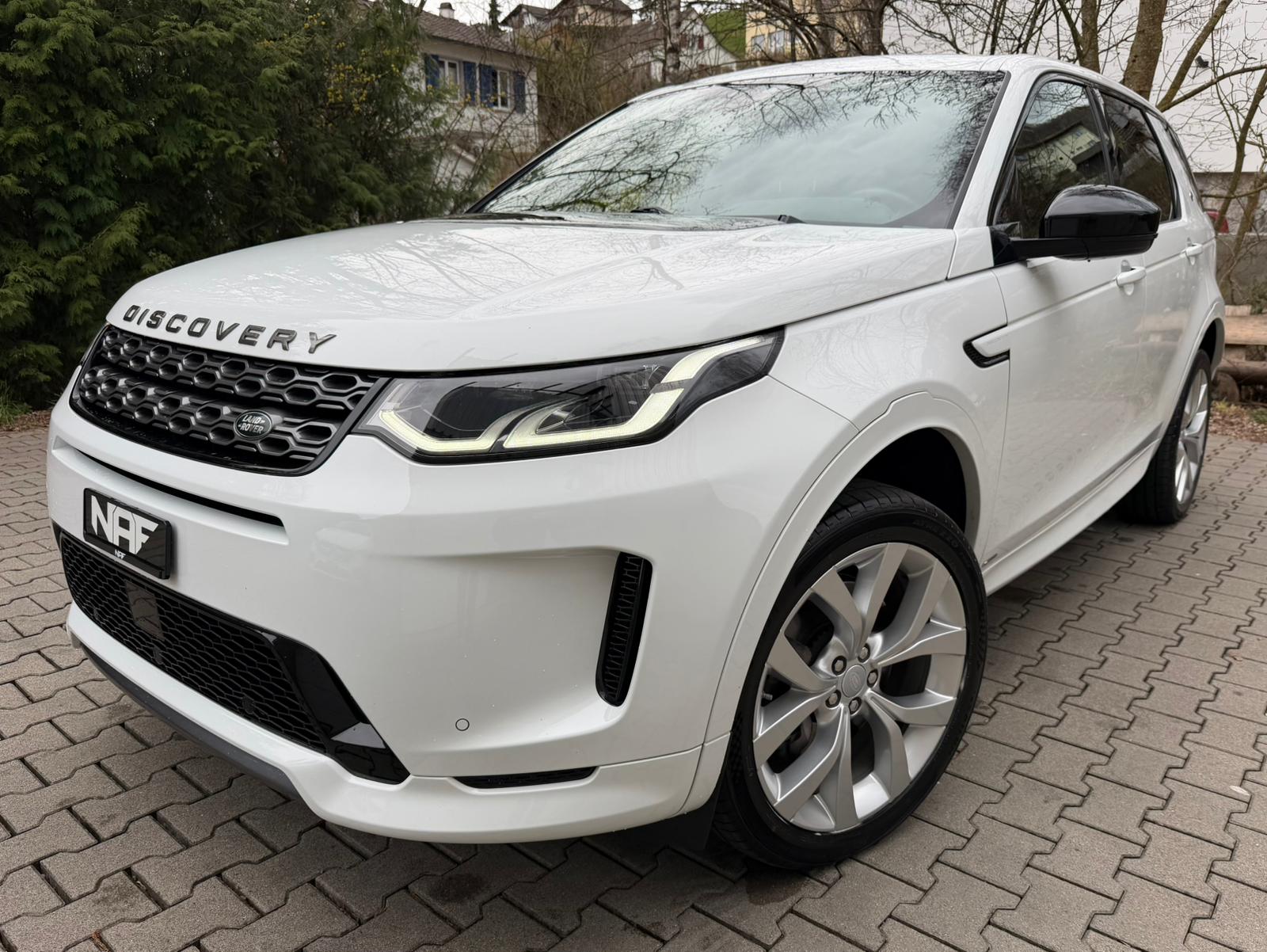 LAND ROVER Discovery Sport R Dyn D240 2.0D SD4 MHEV HSE AT9-image-0