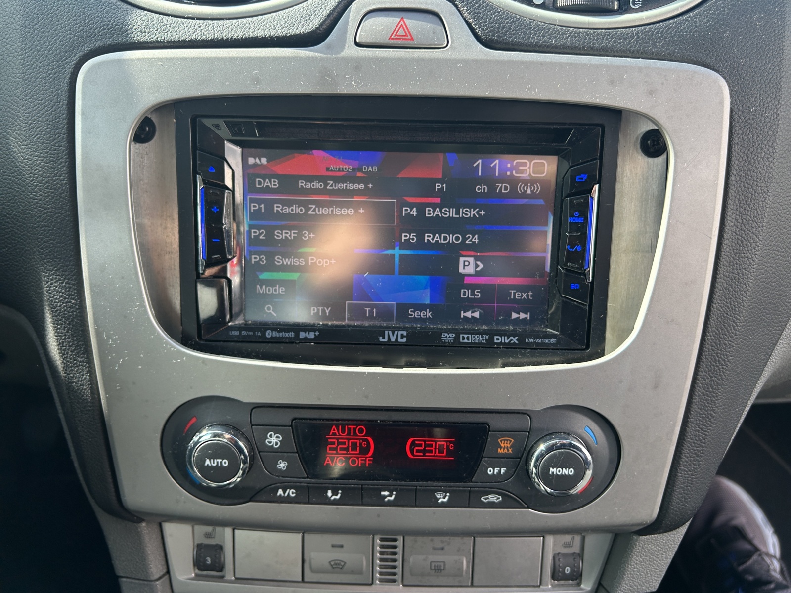 FORD Focus 1.8i Carving-image-9
