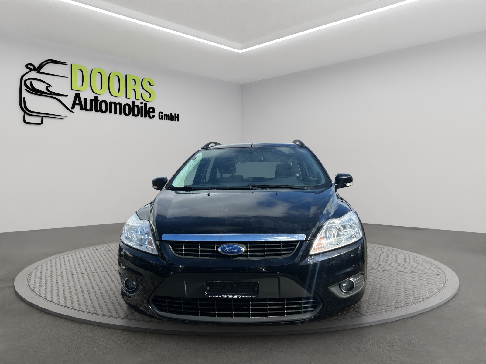 FORD Focus 1.8i Carving-showroom-element-1