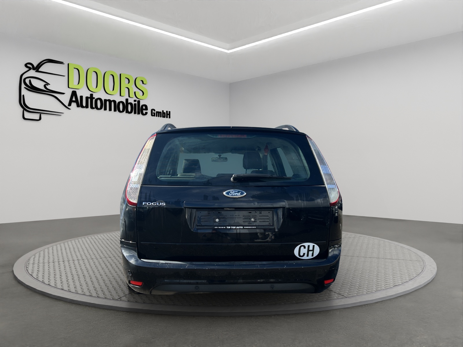FORD Focus 1.8i Carving-image-6