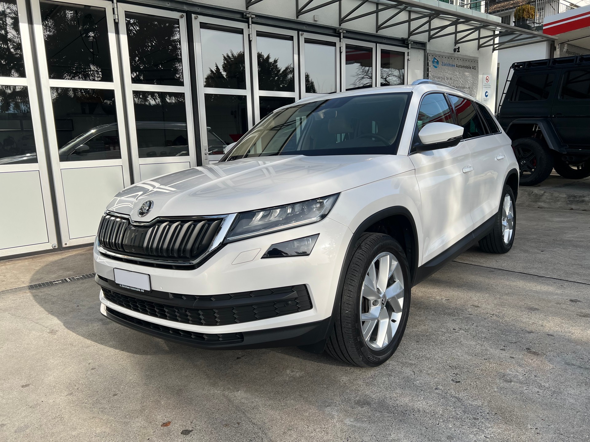 SKODA Kodiaq 2.0 TSI Style DSG 4x4