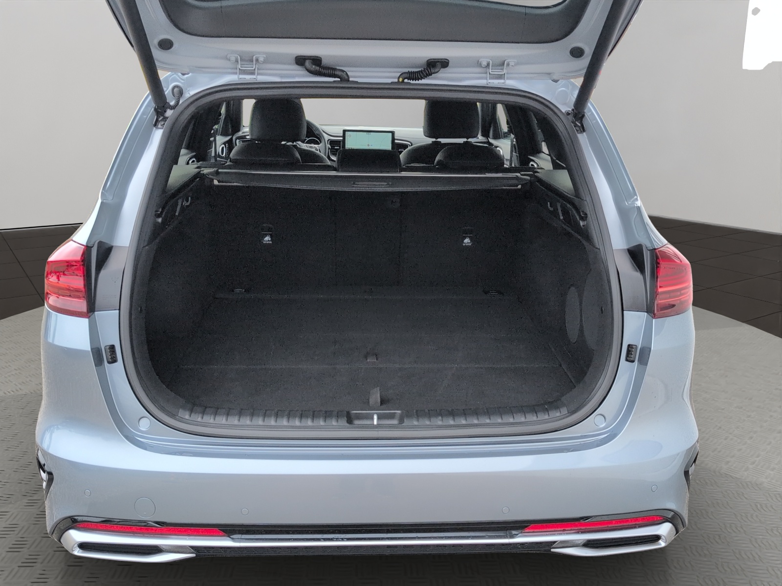 KIA Ceed SW 1.5 T-GDi MHEV GT-Line / Panorama-Glasdach / Lederausstattung / Herstellergarantie bis 2031-image-14