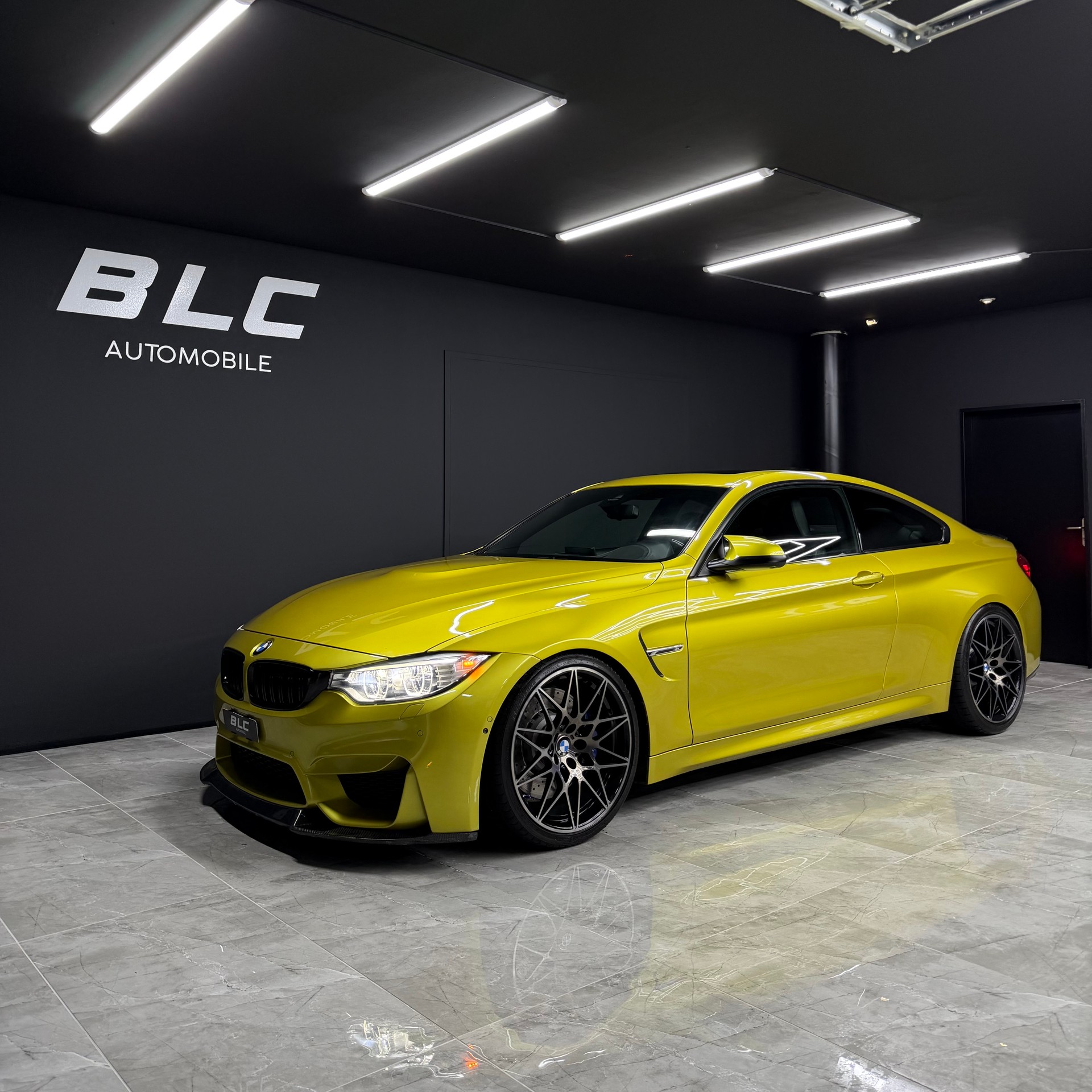 BMW M4 Coupé DKG-image-0
