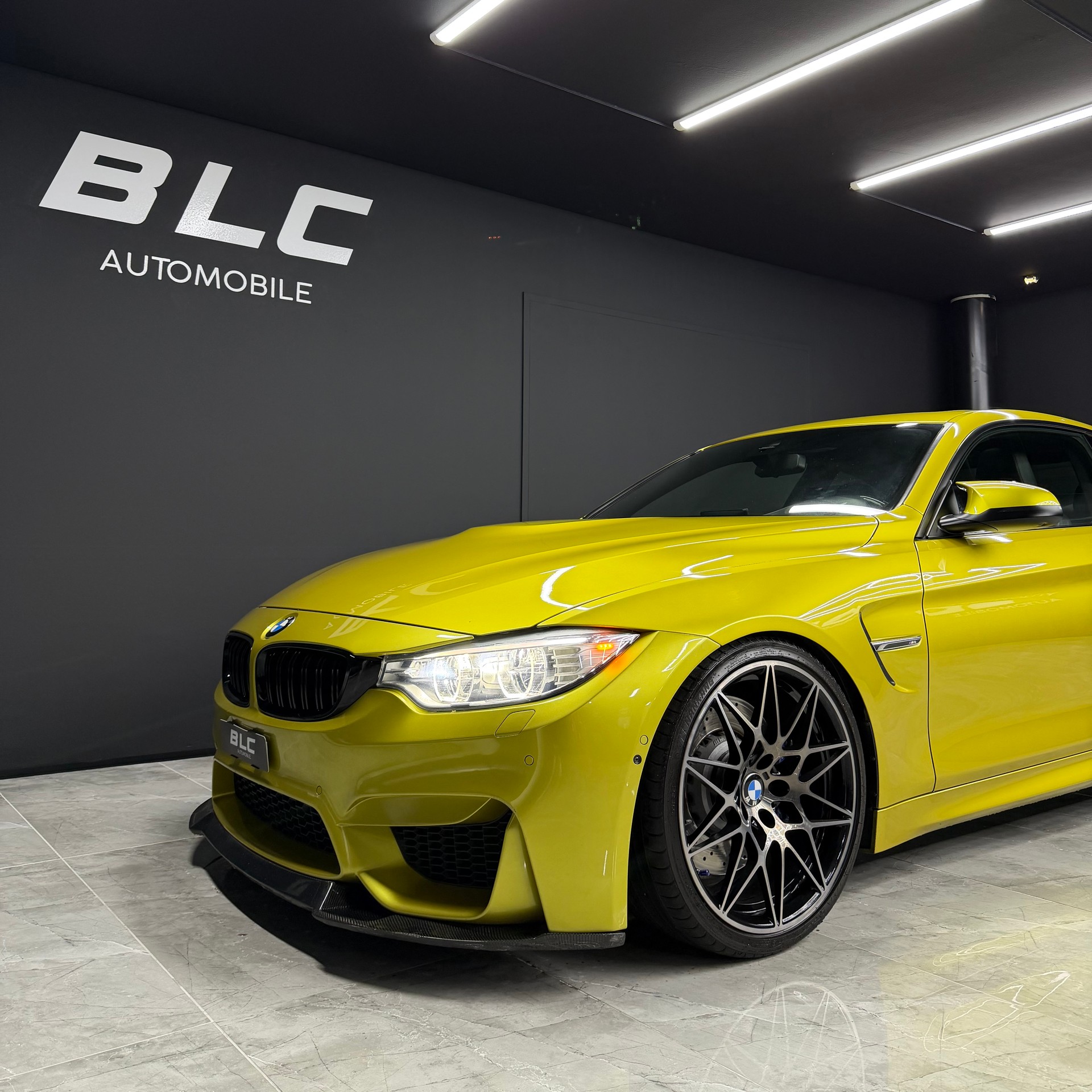 BMW M4 Coupé DKG-image-1