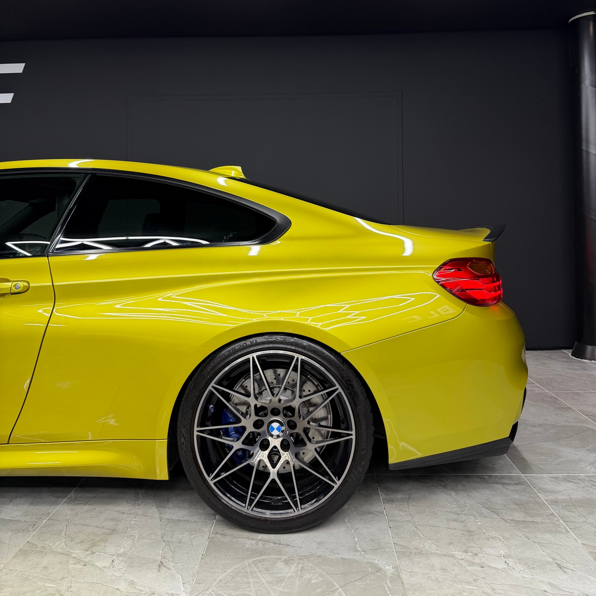 BMW M4 Coupé DKG-image-5