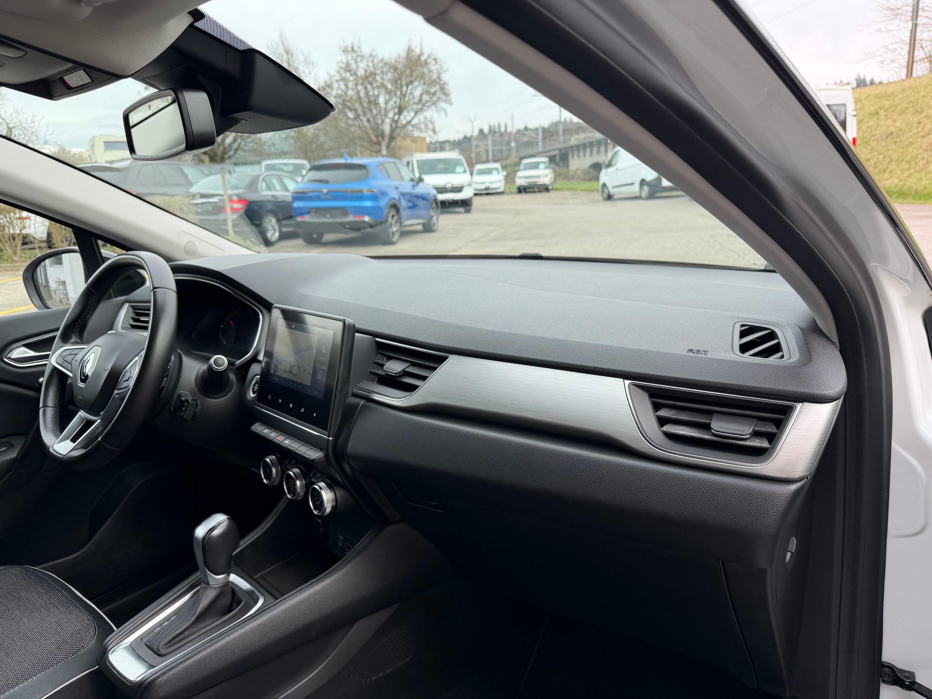 RENAULT Captur 1.3 TCe EDC Intens EDC-image-15