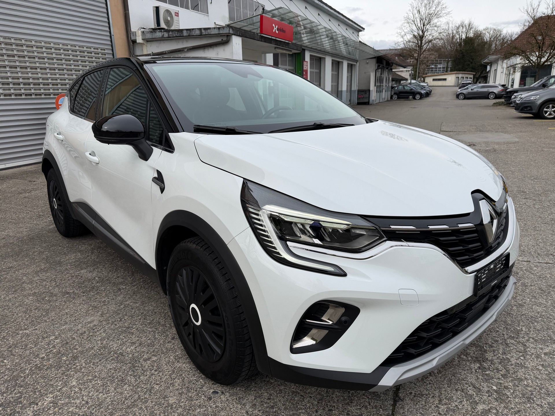 RENAULT Captur 1.3 TCe EDC Intens EDC-image-6