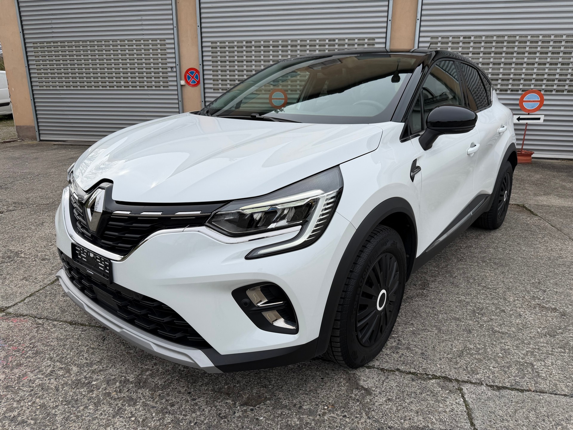RENAULT Captur 1.3 TCe EDC Intens EDC
