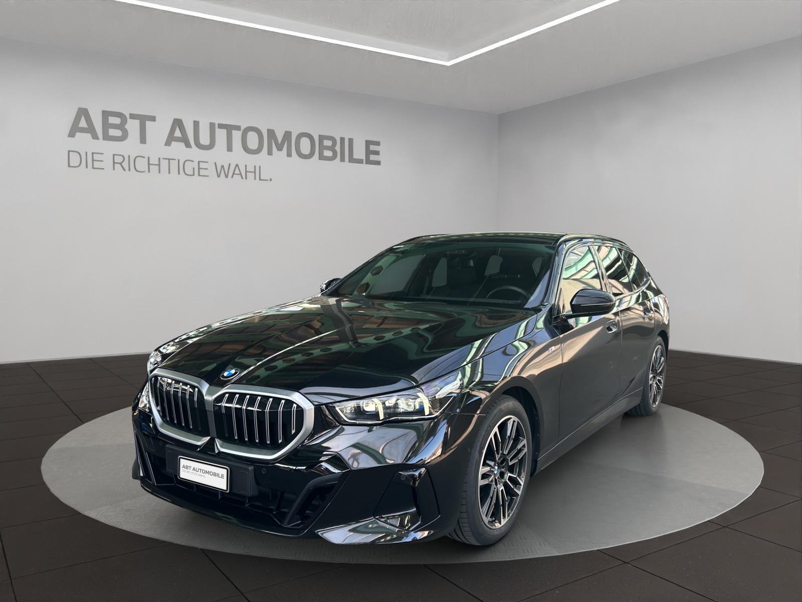 BMW 520d xDrive Touring-image-0
